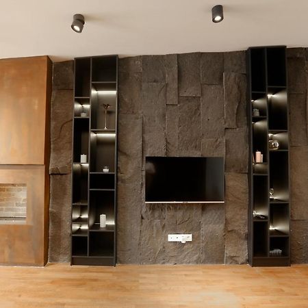 Hotelise I Cascade Loft Apartment 耶烈万 外观 照片