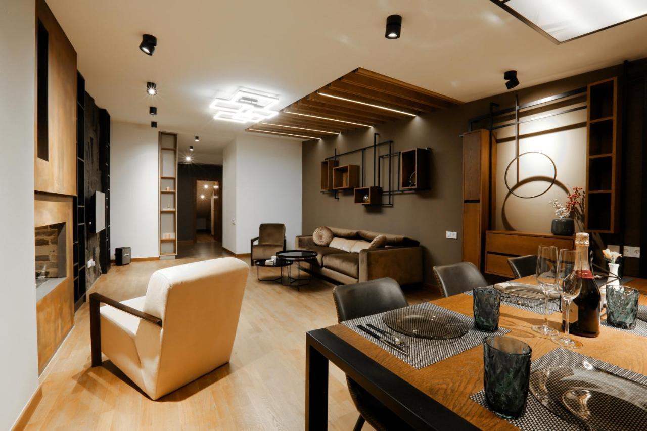 Hotelise I Cascade Loft Apartment 耶烈万 外观 照片