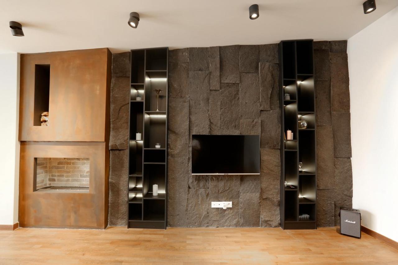 Hotelise I Cascade Loft Apartment 耶烈万 外观 照片