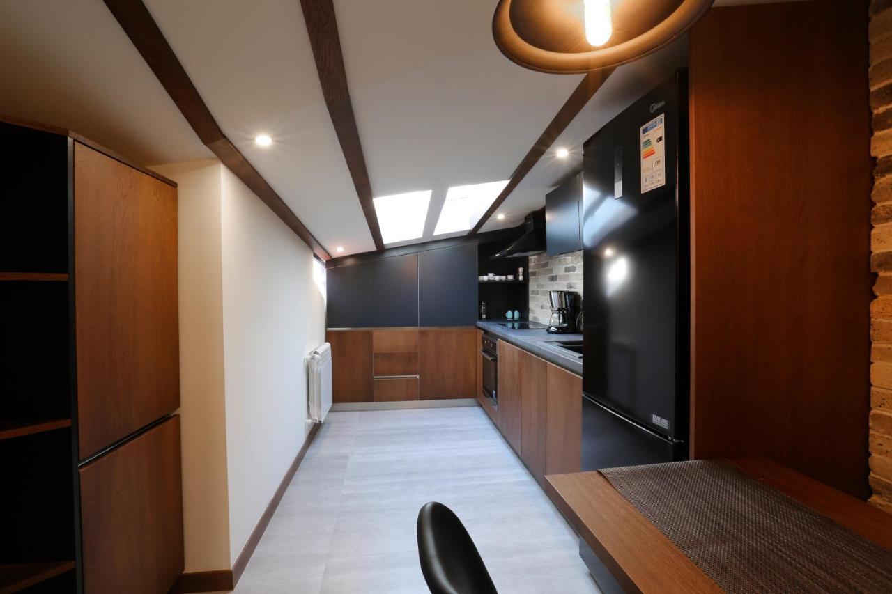 Hotelise I Cascade Loft Apartment 耶烈万 外观 照片