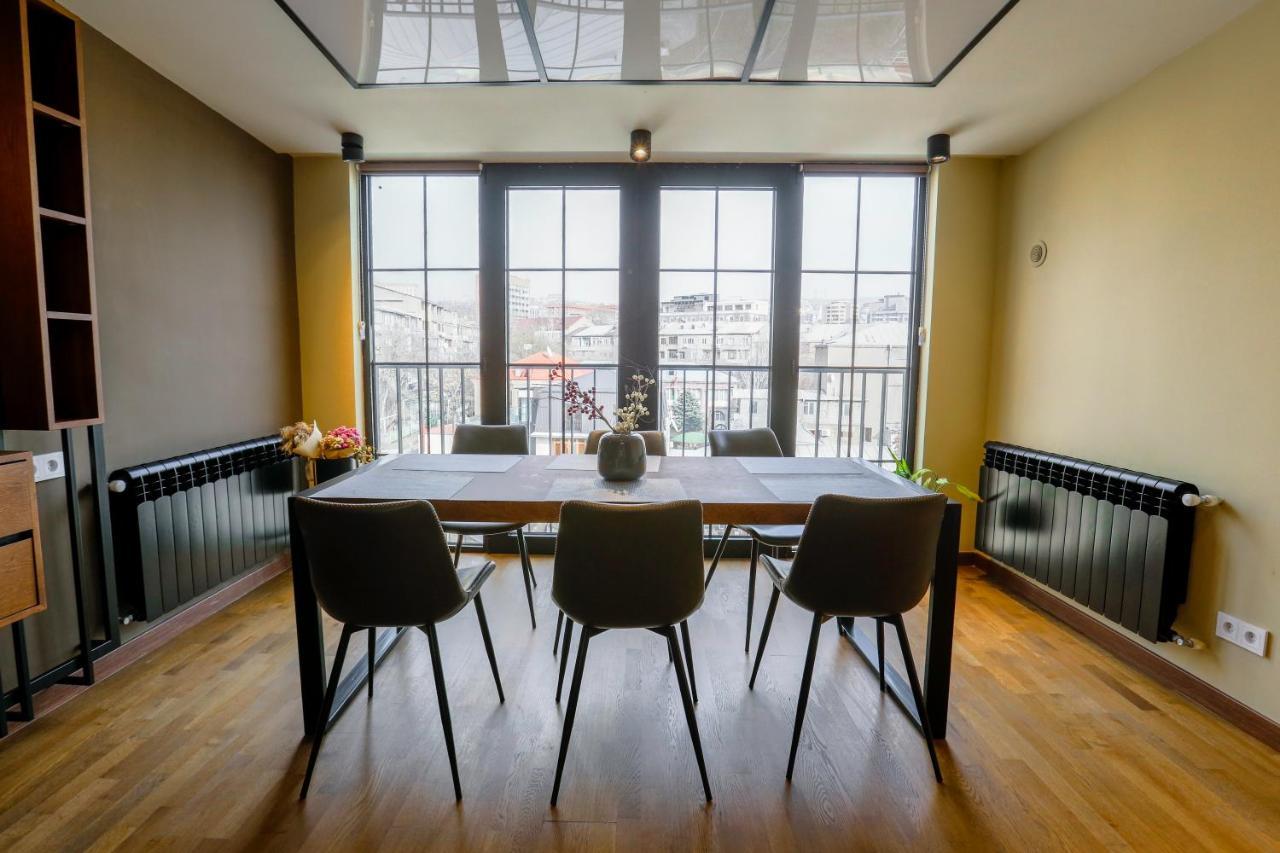 Hotelise I Cascade Loft Apartment 耶烈万 外观 照片