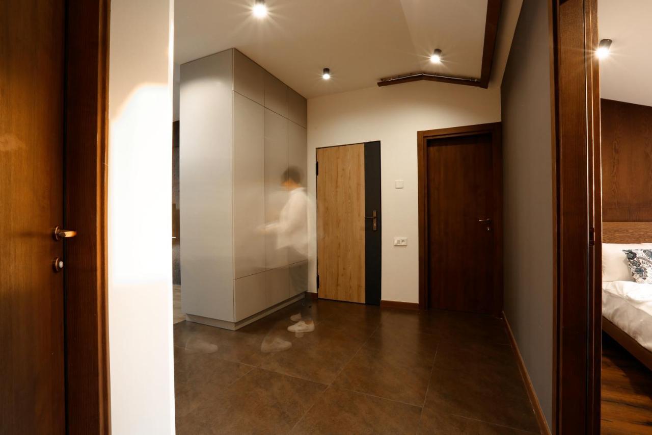 Hotelise I Cascade Loft Apartment 耶烈万 外观 照片